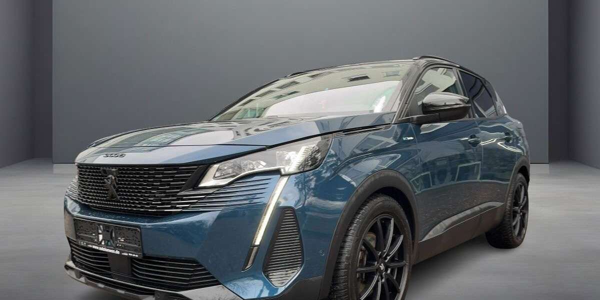 Peugeot 3008 20.677 km 23.950 € Ludwigsburg (Eglosheim) 71634