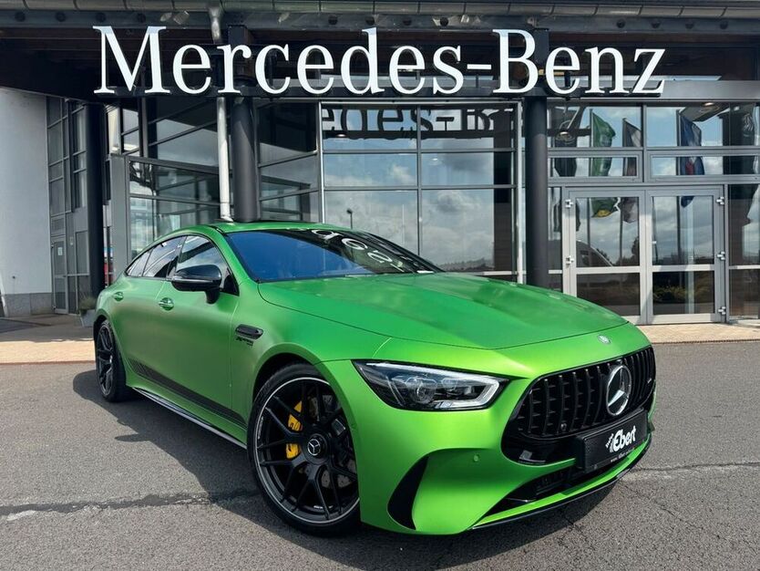 AMG GT S