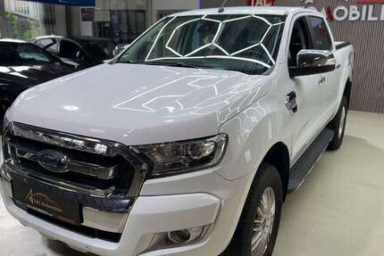 Ford Ranger 66.300 km 28.999 € Wuppertal 42327