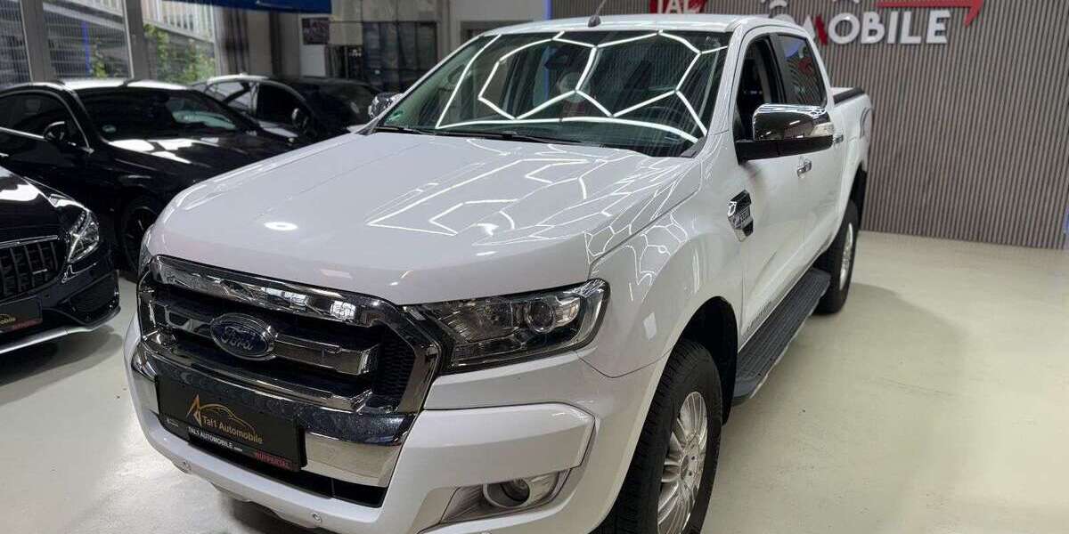 Ford Ranger 66.300 km 28.999 € Wuppertal 42327