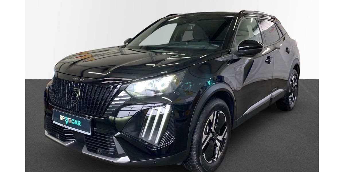Peugeot 2008 11.990 km 21.590 &euro; Henstedt-Ulzburg 24558