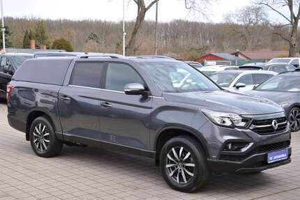 SsangYong Musso 84.700 km 24.790 &euro; Teltow 14513