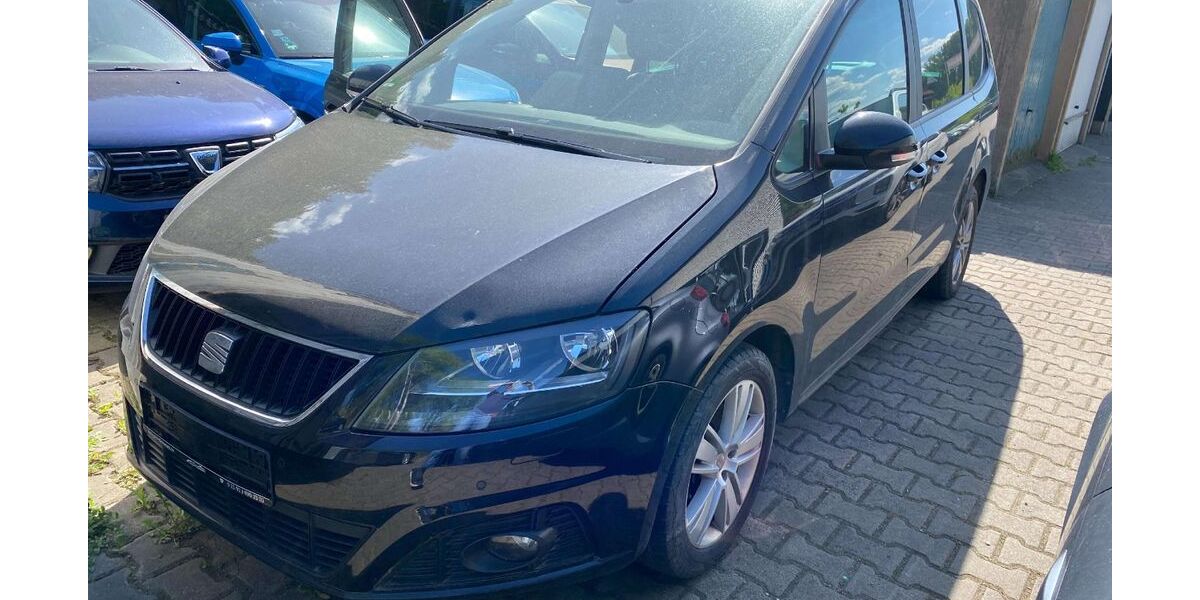 Seat Alhambra 123.000 km 13.699 &euro; Eppstein 65817