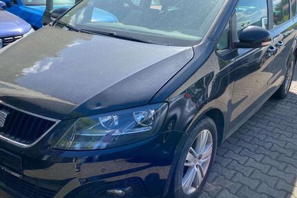 Seat Alhambra 123.000 km 13.799 &euro; Eppstein 65817