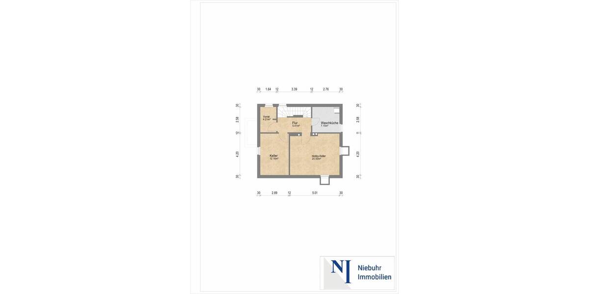 Einfamilienhaus Vögelsen - 3 Zimmer, 90 m&sup2;, 349.000&euro; | Angebot:26501730