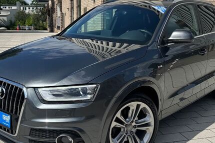 Audi Q3 130.000 km 13.990 &euro; Hamburg 22041