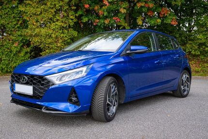 Hyundai i20 42.600 km 13.800 &euro; Halstenbek 25469