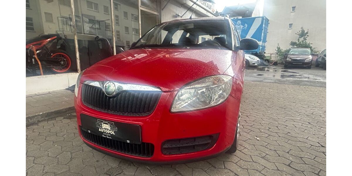 Skoda Roomster 209.801 km 1.995 &euro; Hagen 58135