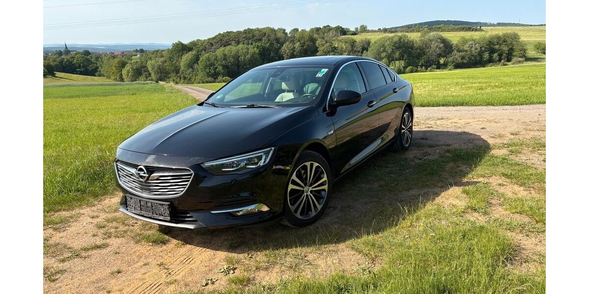Opel Insignia 202.000 km 12.500 &euro; Frankenau 35110