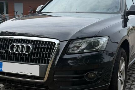 Audi Q5 280.000 km 8.500 &euro; Freiberg 09599
