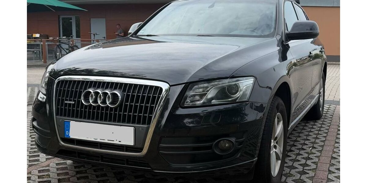 Audi Q5 280.000 km 8.500 &euro; Freiberg 09599