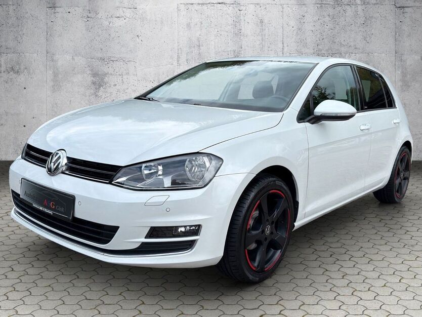 VW Golf 38.985 km 12.990 € Eisenberg 07607