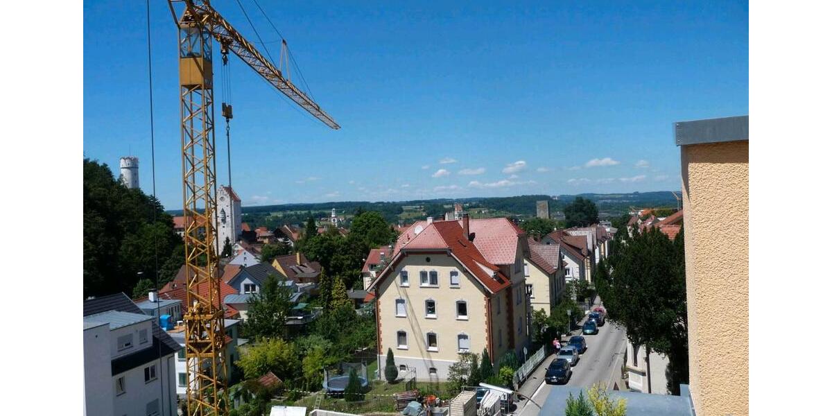 4,5 Zi-Wohnung, 115qm Wohnfläche, Stadtlage Ravensburg zimmer