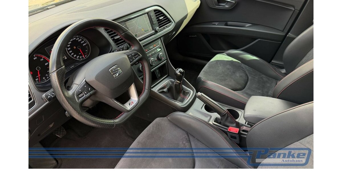 Seat Leon FR 150 TSI*NAV*LED*SHZ*Carplay*PDC*Sound* 155.730 km 10.890 &euro; Berlin 13187