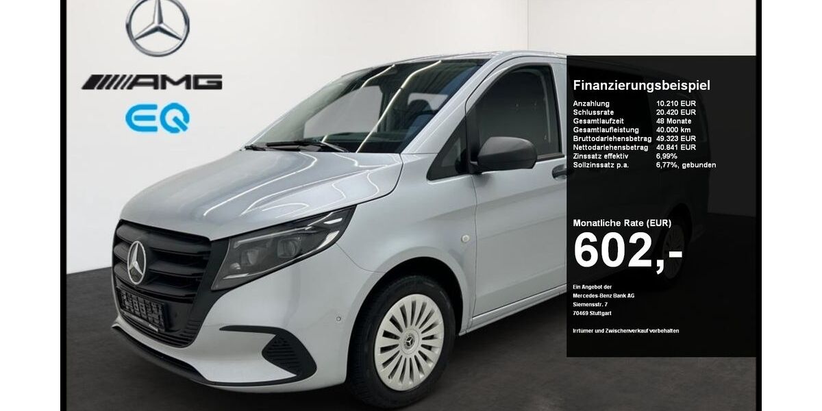 Mercedes-Benz Vito 49.483 km 51.051 &euro; Siegen 57074
