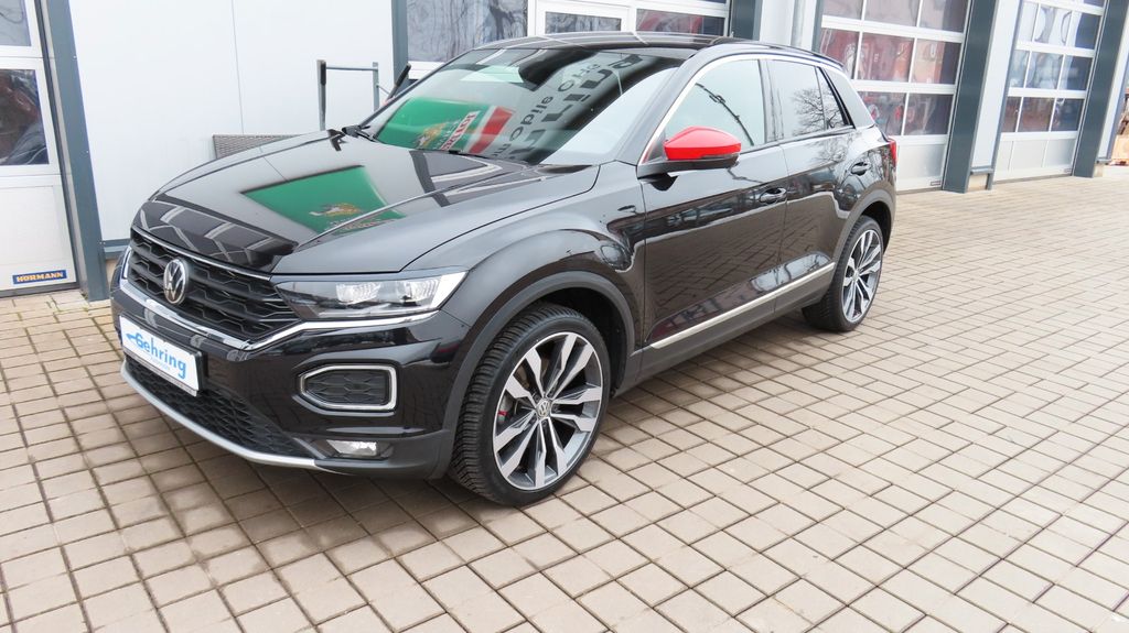 VW T-Roc 55.000 km 23.790 &euro; Dombühl 91601