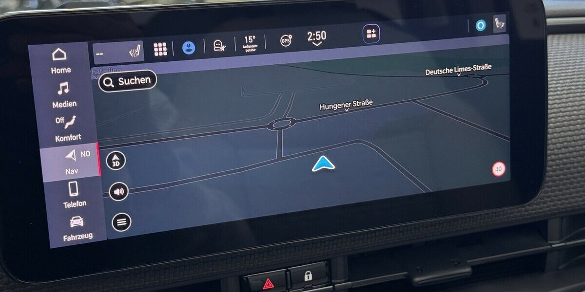 Fiat 500e La Prima by Bocelli 1.Hand Cabrio 42 kWh 12.200 km 22.622 &euro; Lich 35423