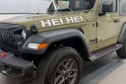 Jeep Wrangler 24.548 km 44.880 &euro; München 81243