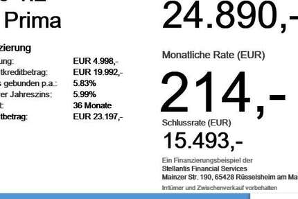Fiat 600 3.500 km 24.490 &euro; Augsburg 86159