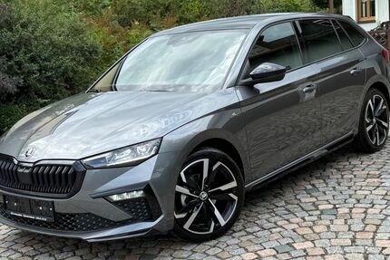 Skoda Scala 12.000 km 27.550 &euro; Schwarzenbach 92720