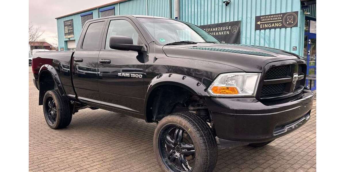 Dodge RAM 117.600 km 5.990 &euro; Iphofen 97346