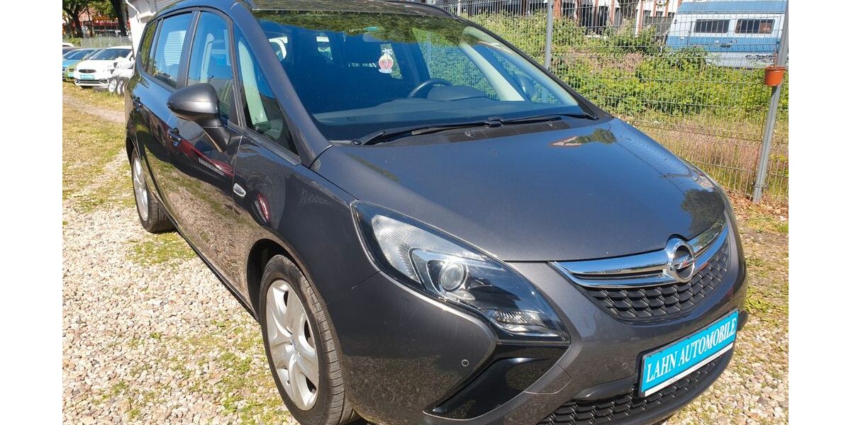 Opel Zafira 165.238 km 4.499 &euro; Berlin 12055