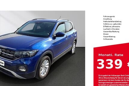 VW T-Cross 54.600 km 17.380 &euro; Lübeck 23556