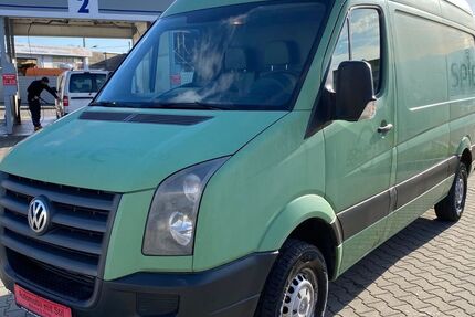 VW Crafter 139.000 km 6.199 &euro; Leipzig 04328