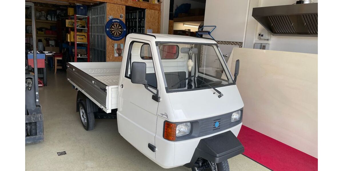 Piaggio APE TM 35.700 km 7.850 &euro; Olching 82140