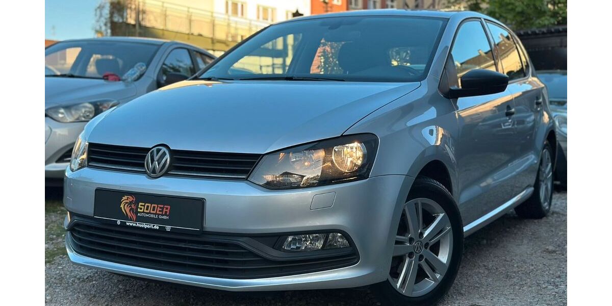 VW Polo 79.000 km 7.799 &euro; Wuppertal 42275