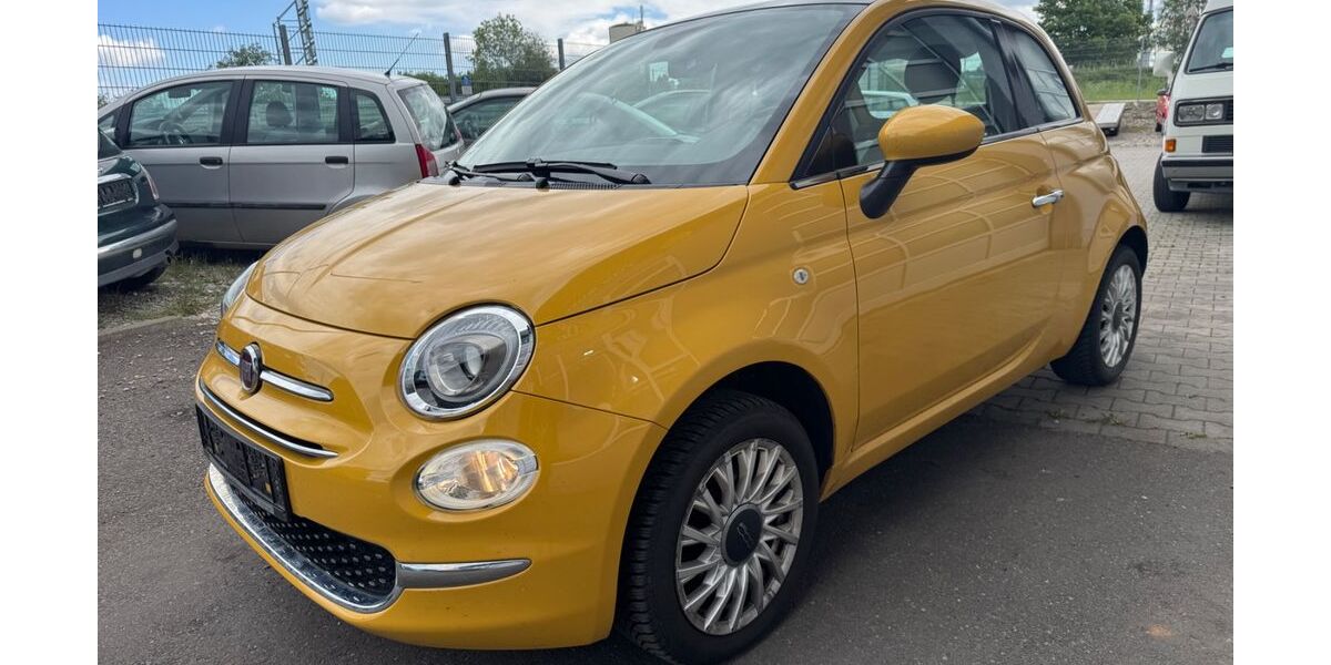 Fiat 500 84.559 km 7.999 &euro; Obermeitingen 86836