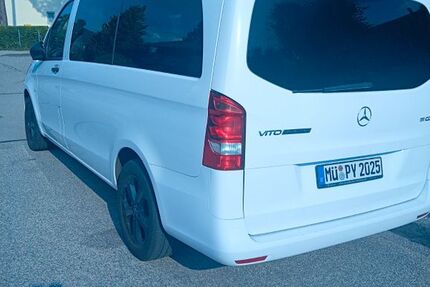 Mercedes-Benz Vito 177.000 km 18.500 &euro; Waldkraiburg 84478