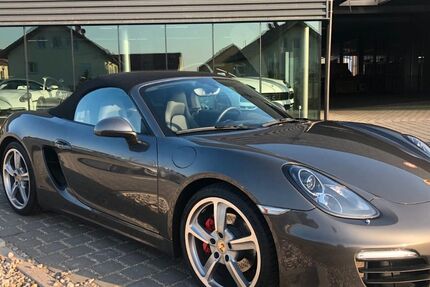 Porsche Boxster 24.000 km 62.981 &euro; Fürstenfeldbruck 82256