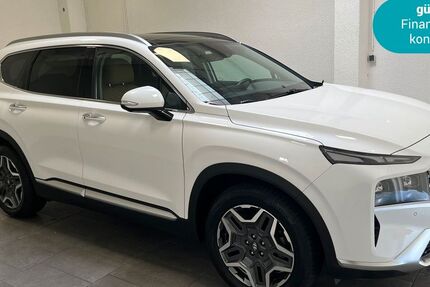 Hyundai SANTA FE 55.791 km 30.890 &euro; Egelsbach 63329