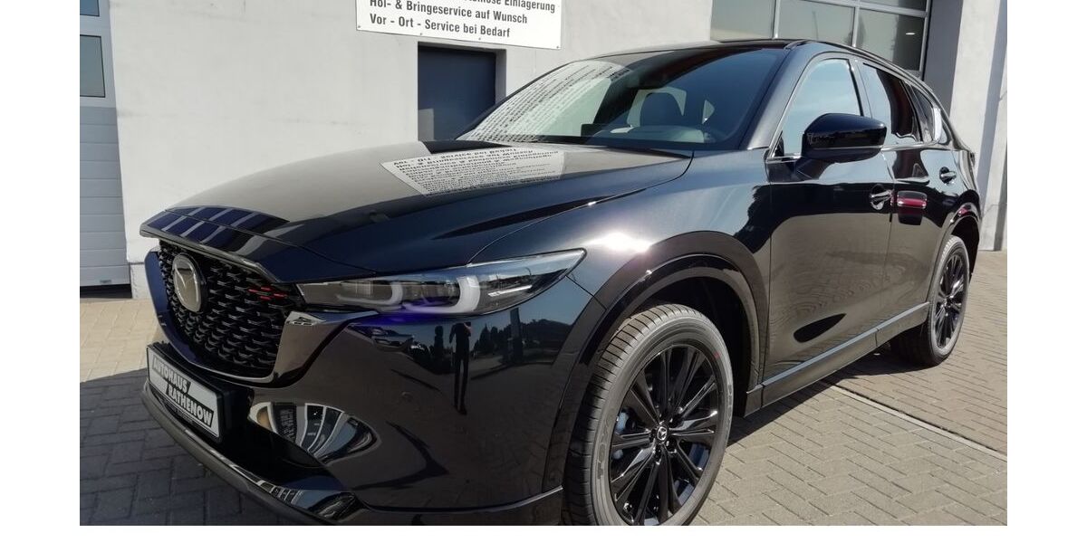 Mazda CX-5 42.320 km 31.850 &euro; Rathenow 14712