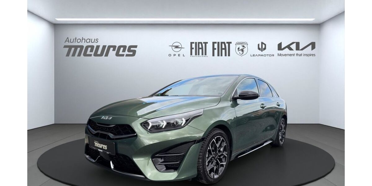 Kia pro ceed / ProCeed 17.895 km 25.988 &euro; Heinsberg 52525