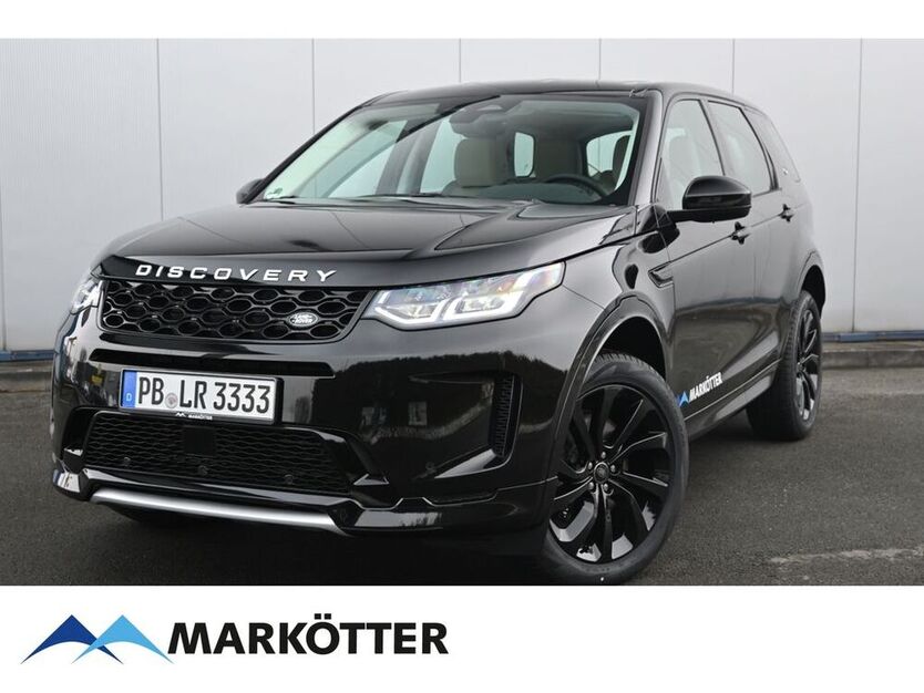 Discovery Sport