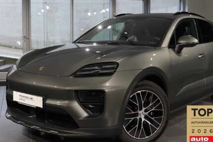 Porsche Macan 9.000 km 87.390 &euro; Grainau 82491