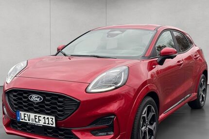 Ford Puma 7.500 km 21.450 &euro; Leverkusen 51373
