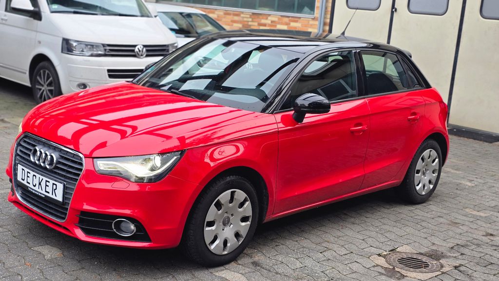 Audi A1 64.800 km 16.300 &euro; Büttelborn 64572