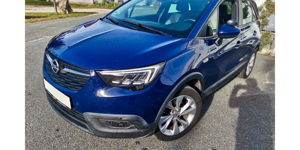 Opel Crossland (X) 162.070 km 7.999 &euro; Fürth 90762