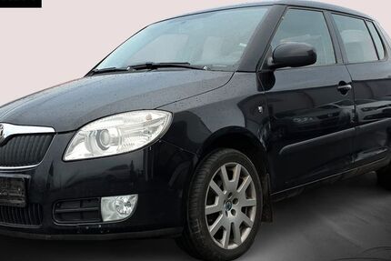 Skoda Fabia 250.000 km 790 &euro; Magdeburg 39118