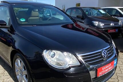 VW Eos 91.000 km 6.990 &euro; Goslar 38644