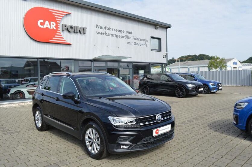 Tiguan