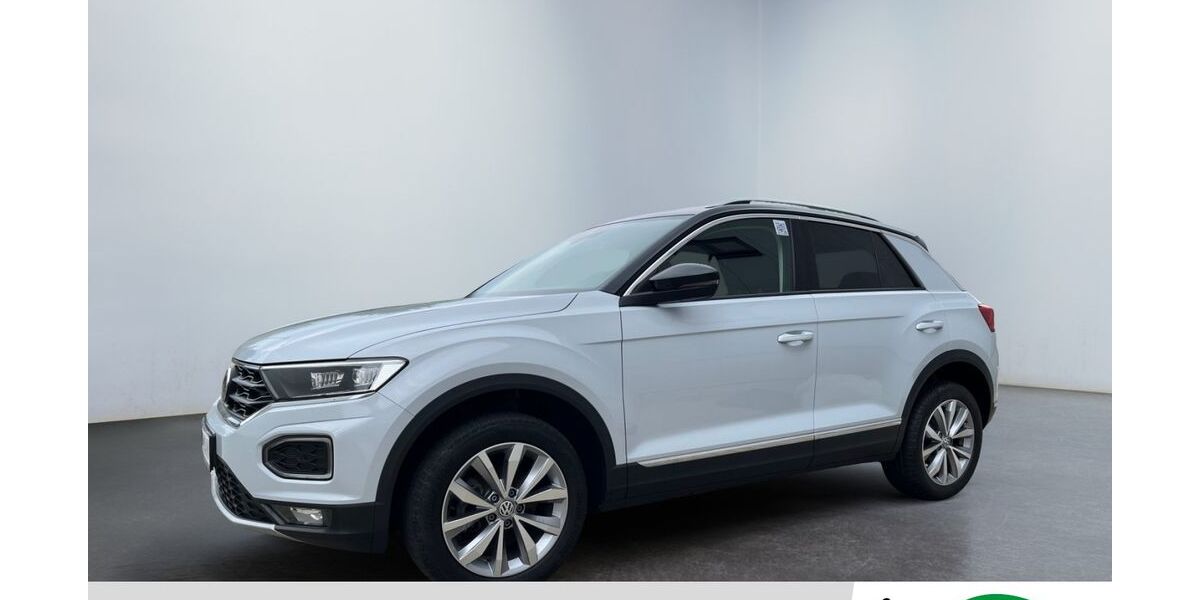 VW T-Roc 48.359 km 20.949 &euro; Stendal 39576