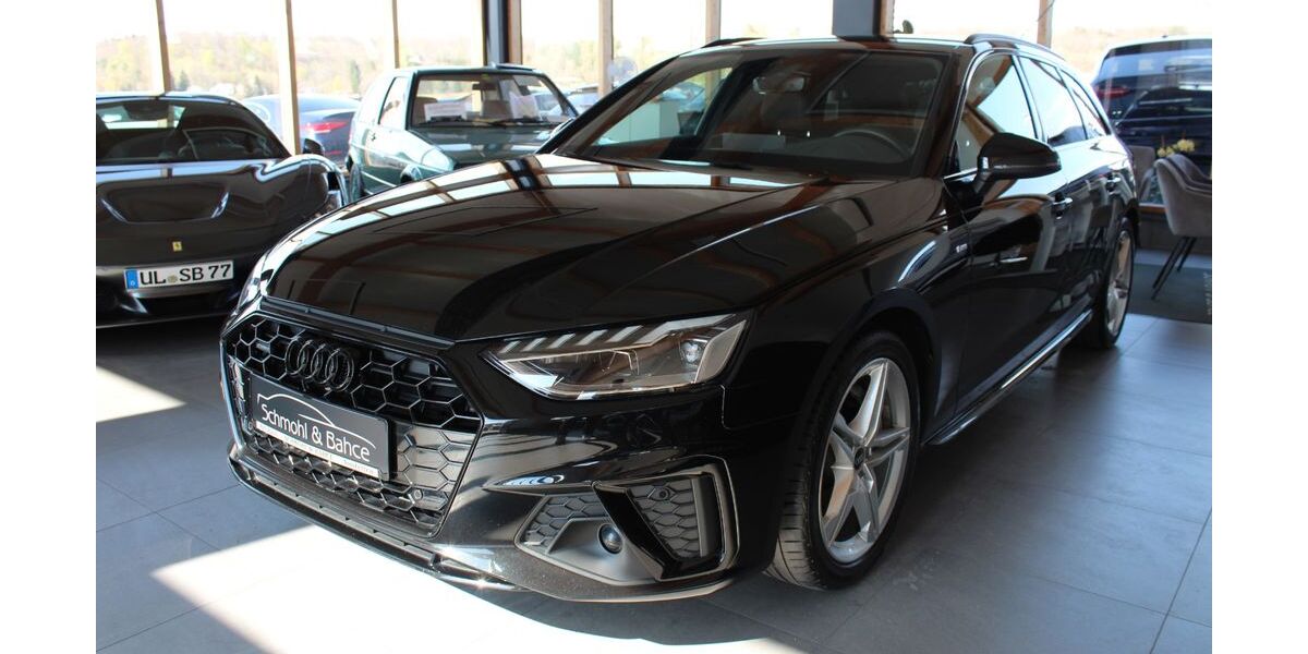 Audi A4 49.000 km 35.990 &euro; Amstetten 73340