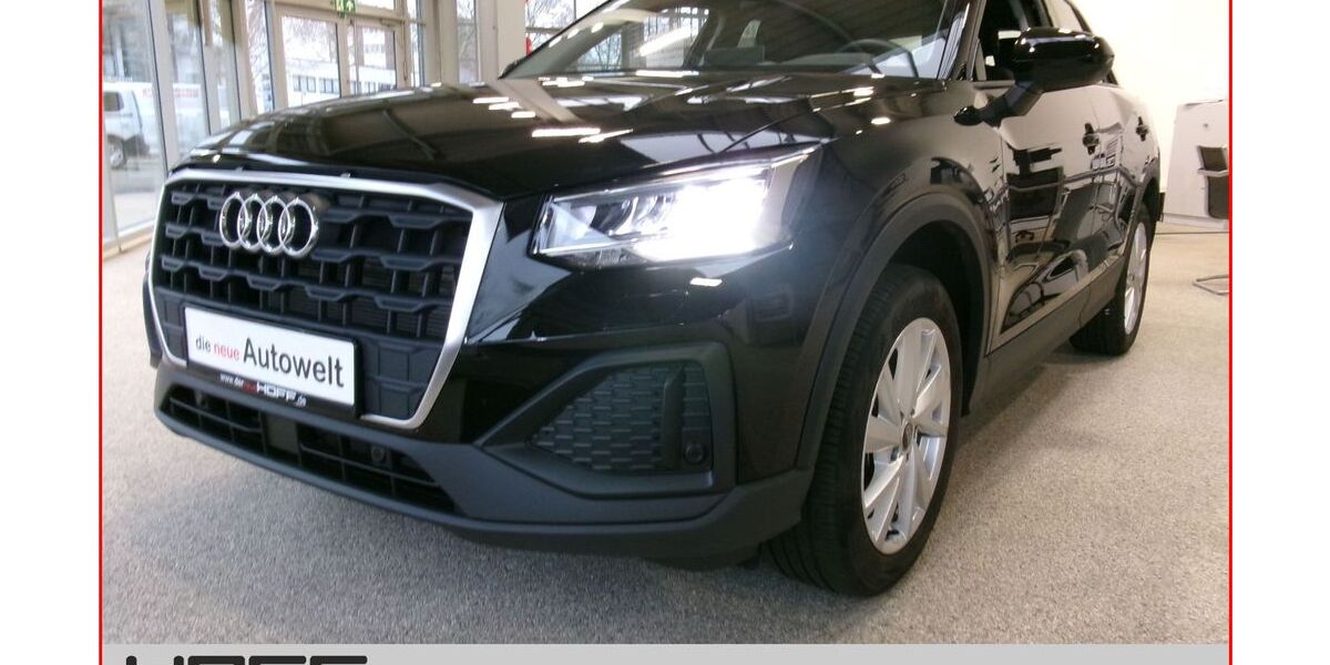Audi Q2 11.700 km 25.975 &euro; Sankt Augustin 53757