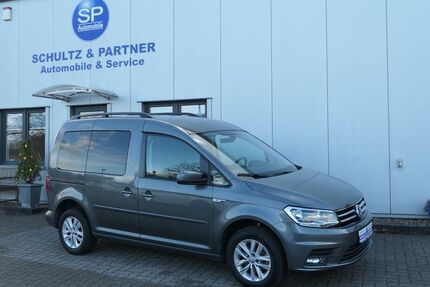 VW Caddy 75.620 km 19.690 &euro; Trittau bei Hamburg 22946