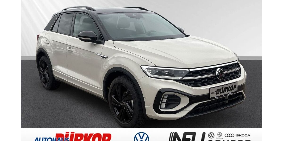 VW T-Roc 14.999 km 32.900 &euro; Stralsund 18437