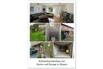 Einfamilienhaus mit Garten und Garage